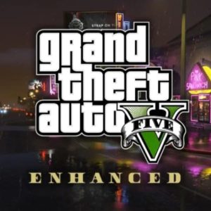 Grand Theft Auto V Enhanced EU PC Rockstar Digital Download CD Key