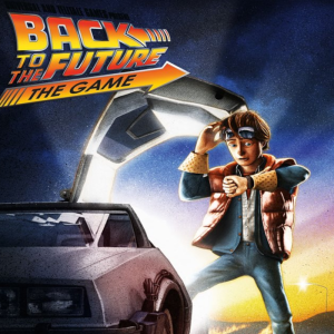 Back to the Future: The Game PC Steam CD Key