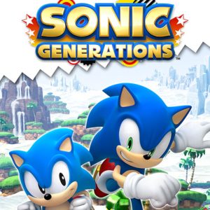 Sonic Generations PC Steam CD Key