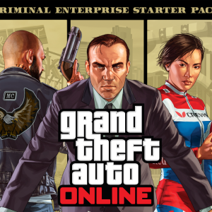 Grand Theft Auto V - Criminal Enterprise Starter Pack DLC US PS4 CD Key