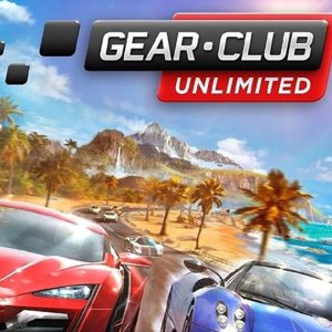 Gear.Club Unlimited EN Language Only EU Nintendo Switch CD Key