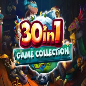 30-in-1 Game Collection Volume 1 EU Nintendo Switch CD Key