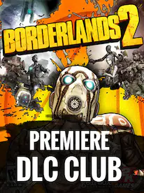 Borderlands 2 Premiere Club DLC Steam CD Key
