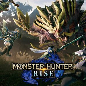 MONSTER HUNTER RISE US Nintendo Switch CD Key