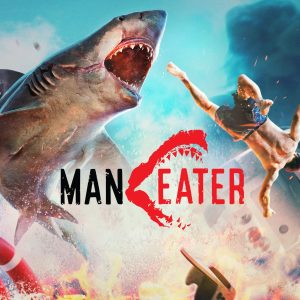 Maneater NA Nintendo Switch CD Key