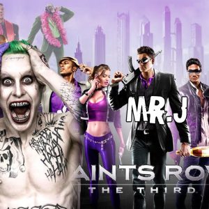 Saints Row: The Third PC Steam CD Key