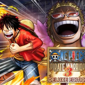 One Piece Pirate Warriors 3 Deluxe Edition EU Nintendo Switch CD Key