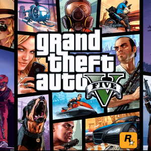 Grand Theft Auto V BR PC Rockstar Digital Download CD Key