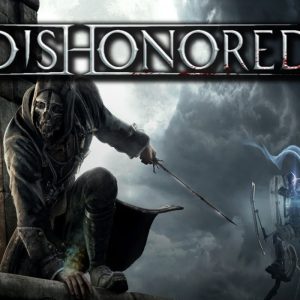Dishonored PC Steam CD Key