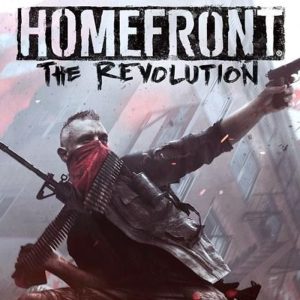 Homefront: The Revolution - Expansion Pass US PS4 CD Key