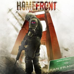 Homefront PC Steam CD Key
