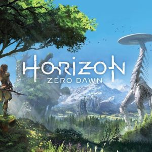 Horizon Zero Dawn - Digital Art Book + Digital Deluxe Edition Theme DLC EU PS4 CD Key