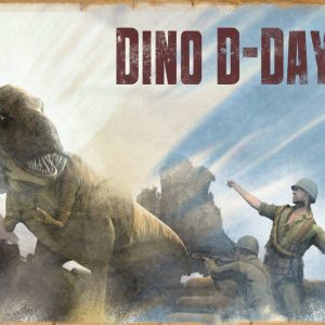 Dino D-Day PC Steam CD Key