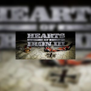 Hearts of Iron III Steam CD Key