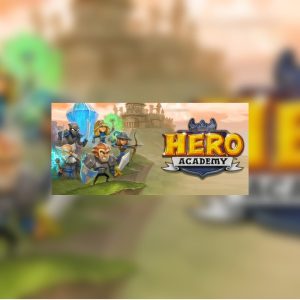 Hero Academy Steam CD Key