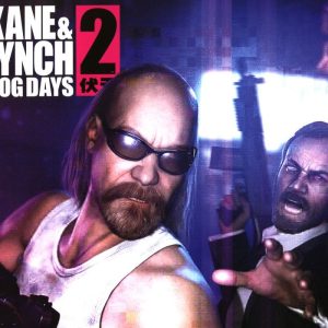 Kane & Lynch 2: Dog Days PC Steam CD Key