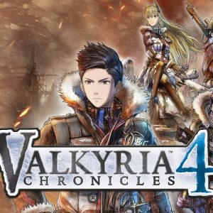 Valkyria Chronicles 4 EU Nintendo Switch CD Key