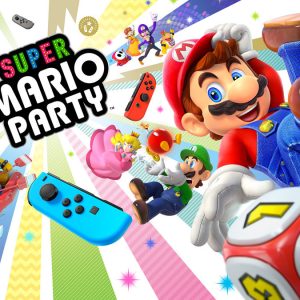 Super Mario Party EU Nintendo Switch CD Key