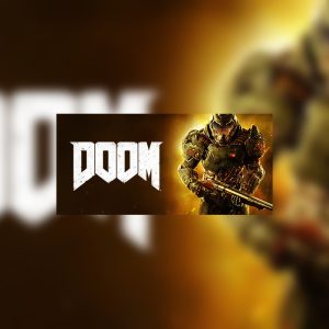 DOOM US Nintendo Switch CD Key