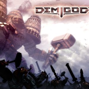 Demigod Steam CD Key