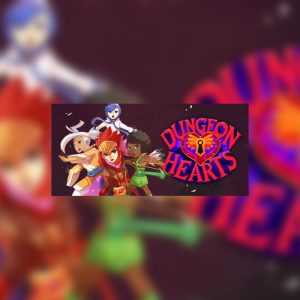 Dungeon Hearts PC Steam CD Key