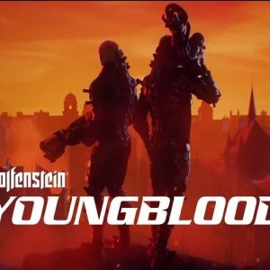 Wolfenstein: Youngblood Deluxe Edition TR XBOX One CD Key