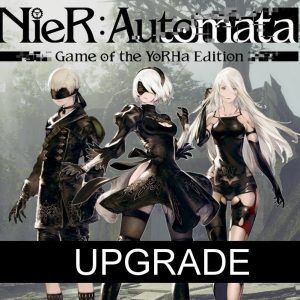 NieR: Automata - Game of the YoRHa Edition Upgrade EU PS4 CD Key