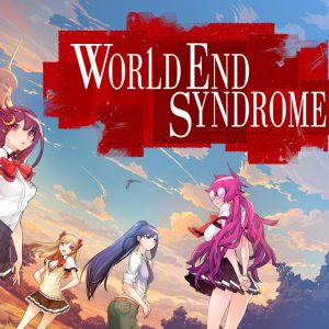 World End Syndrome EU Nintendo Switch CD Key