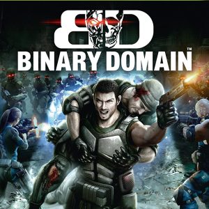 Binary Domain Collection Steam CD Key