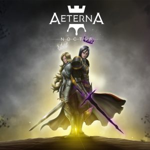Aeterna Noctis EU PS4 CD Key