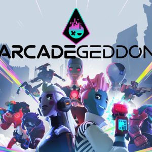 Arcadegeddon EU PS4/PS5 CD Key
