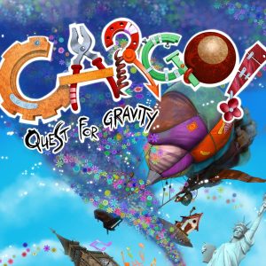 Cargo! The Quest for Gravity PC Steam CD Key