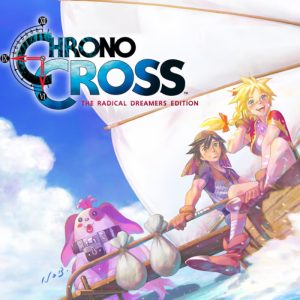 Chrono Cross: The Radical Dreamers Edition EU Nintendo Switch CD Key