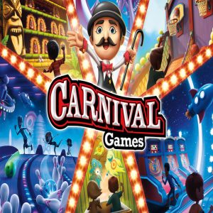 Carnival Games EU Nintendo Switch CD Key