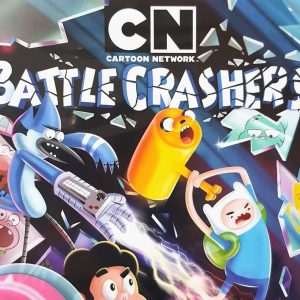 Cartoon Network: Battle Crashers EU Nintendo Switch CD Key