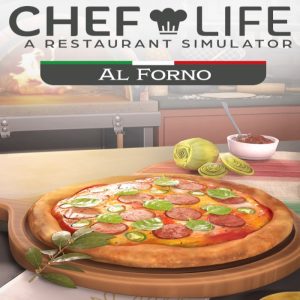 Chef Life: A Restaurant Simulator -  Al Forno Pack DLC EU PS5 CD Key