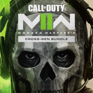 Call of Duty: Modern Warfare II Cross-Gen Bundle US PS4/PS5 CD Key