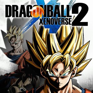 DRAGON BALL XENOVERSE 2 - Blue Saiyan Bundle DLC EU PS4 CD Key