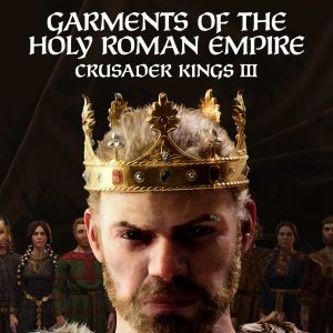 Crusader Kings III - Garments of the Holy Roman Empire DLC EU PS5 CD Key