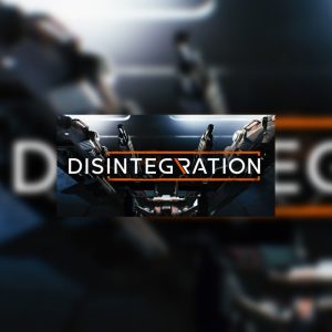 Disintegration EU PS4 CD Key
