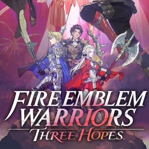 Fire Emblem Warriors: Three Hopes EU Nintendo Switch CD Key