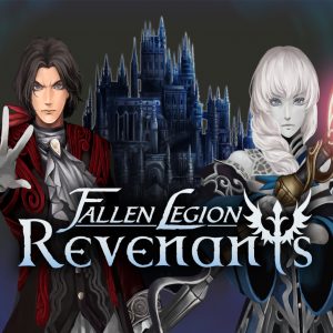 Fallen Legion: Revenants NA PS5 CD Key
