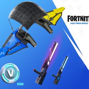 Fortnite - Fleet Force Bundle DLC US Nintendo Switch CD Key