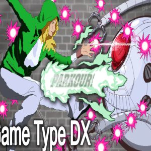Game Type DX EU Nintendo Switch CD Key