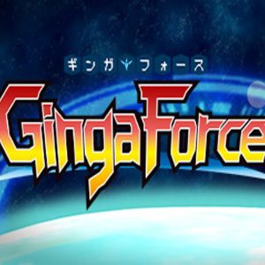 Ginga Force NA PS4 CD Key