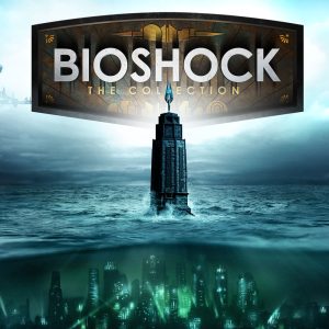 Bioshock: The Collection EU Nintendo Switch CD Key