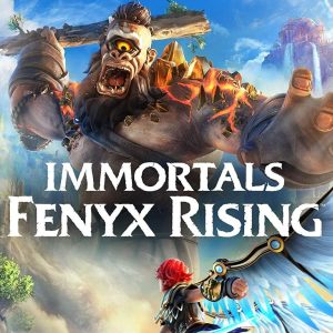 Immortals Fenyx Rising EU Nintendo Switch CD Key
