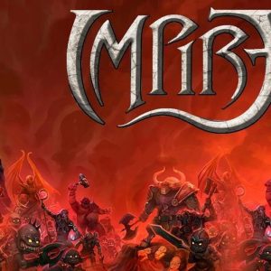 Impire PC Steam CD Key