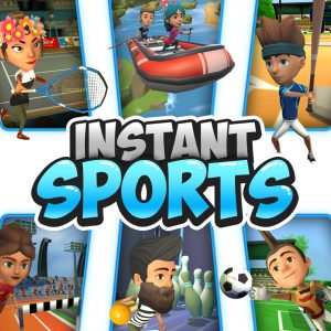 Instant Sports EU Nintendo Switch CD Key