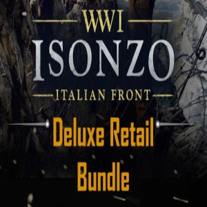 Isonzo - Deluxe Retail Bundle Upgrade DLC EU PS5 CD Key